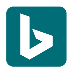 Bing logo