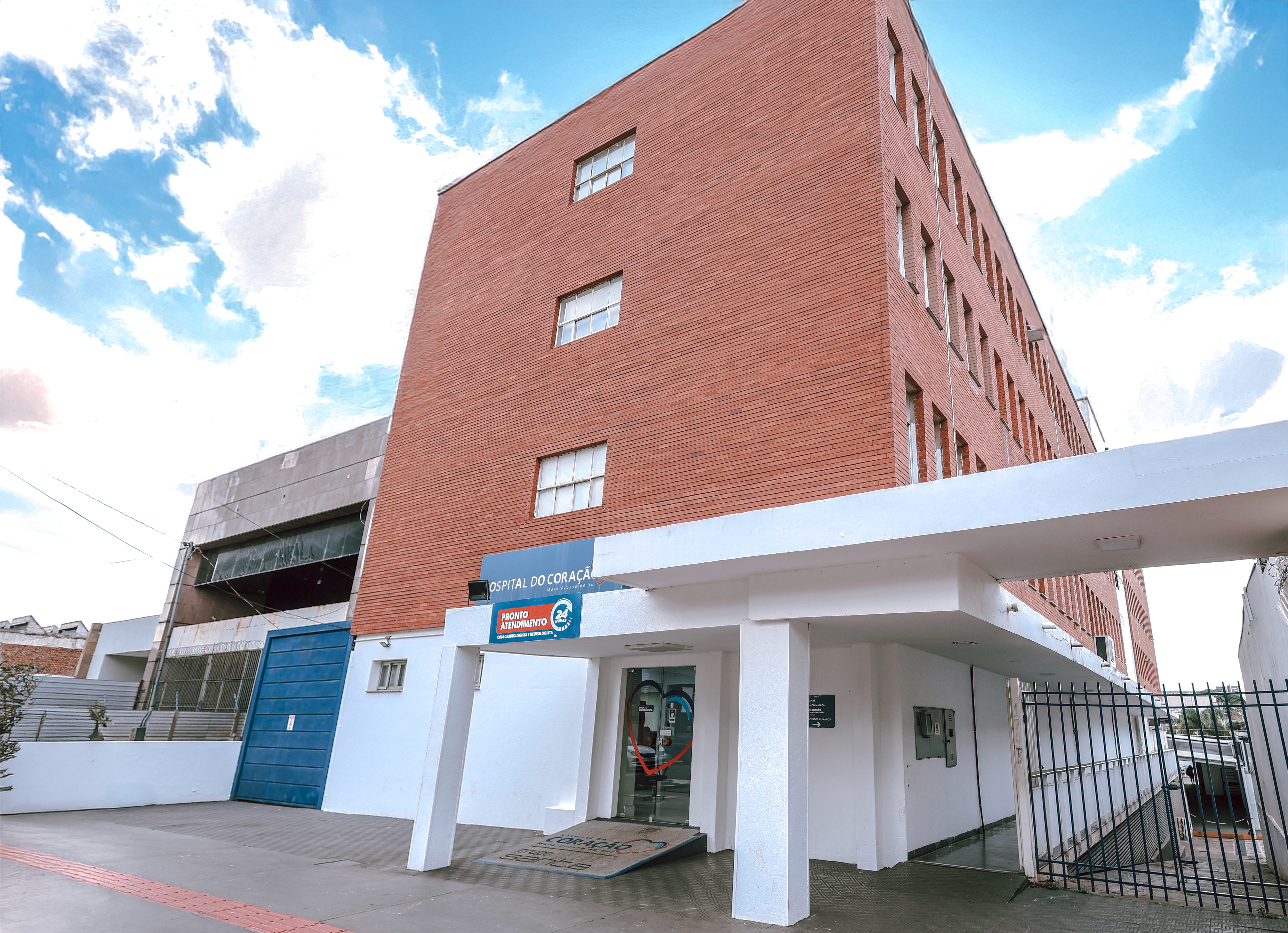 Hospital do Coração de Mato Grosso do Sul