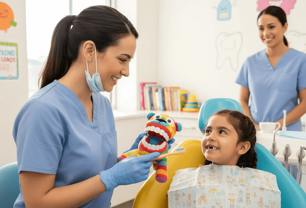  Dentist Rochelle Heights and Hasbrouck Heights