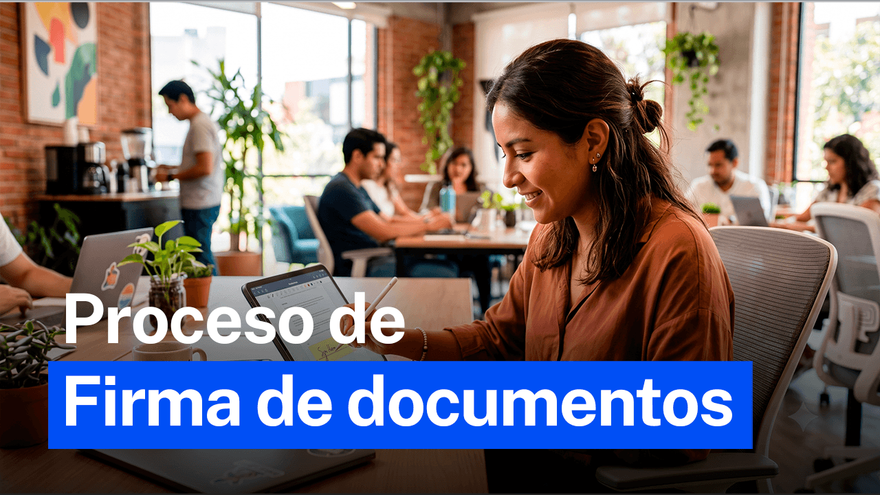Document Signing Process