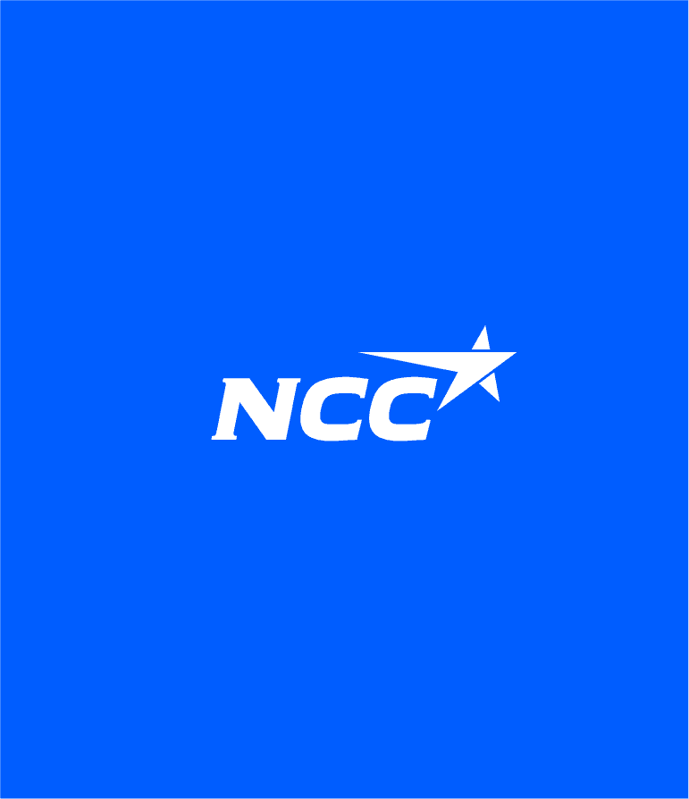 NCC logo