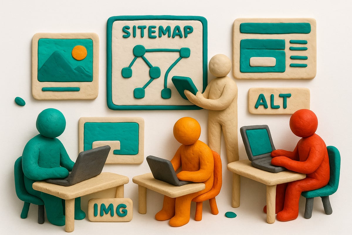 9 Einfache Wege für Erfolgreiches SEO für Bilder 2026