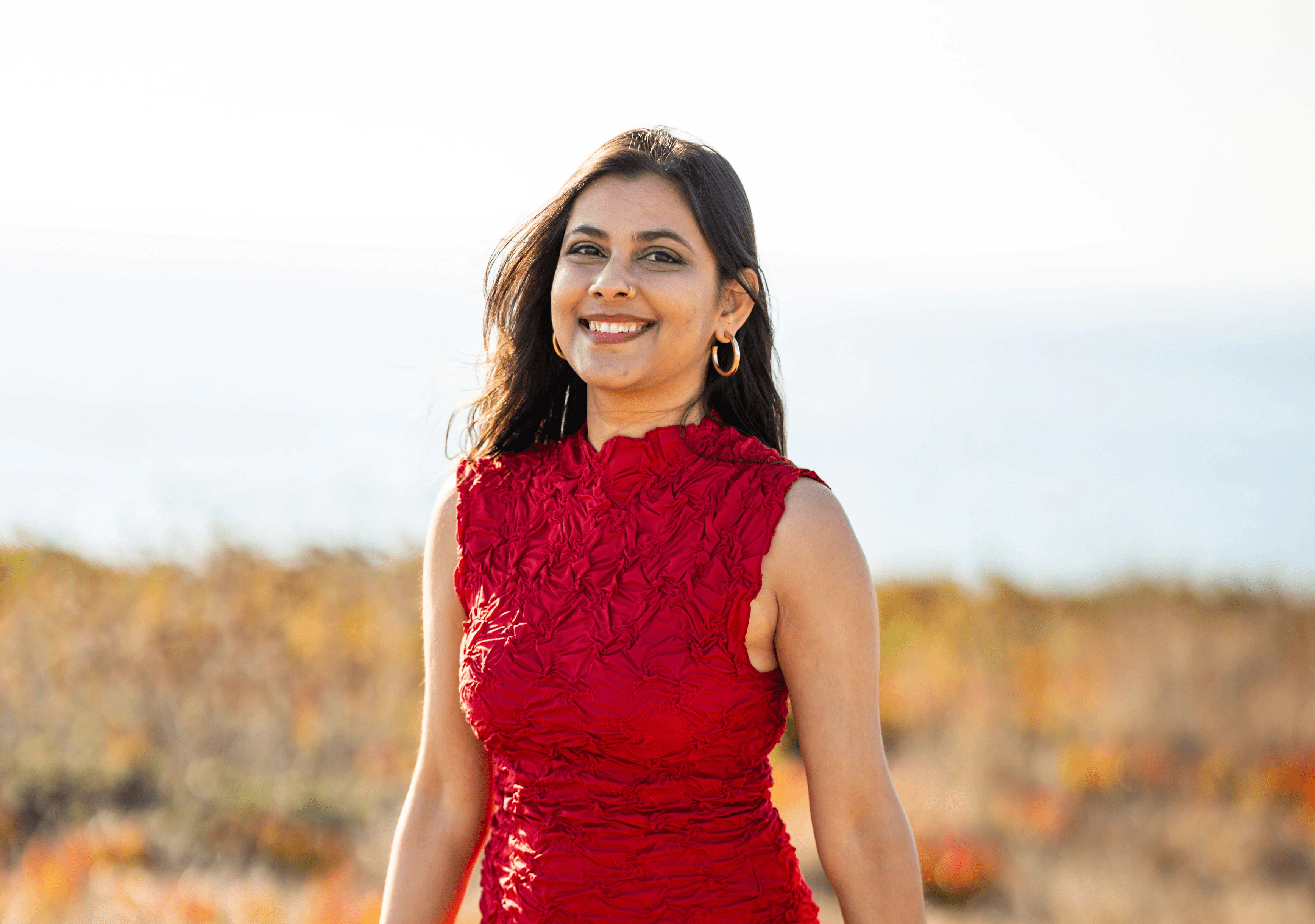 Finn Wilder - B&W Close Up Portrait