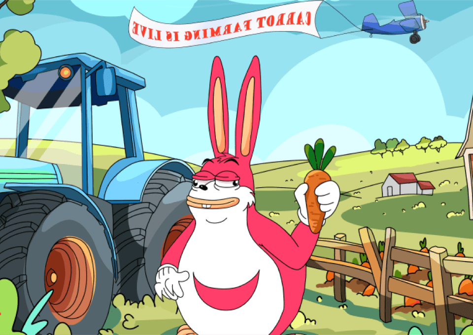 Big Chungus - $200k Sold Out Meme ICO