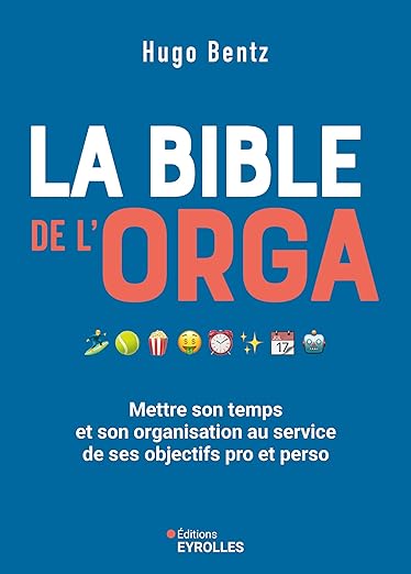 La bible de l'orga