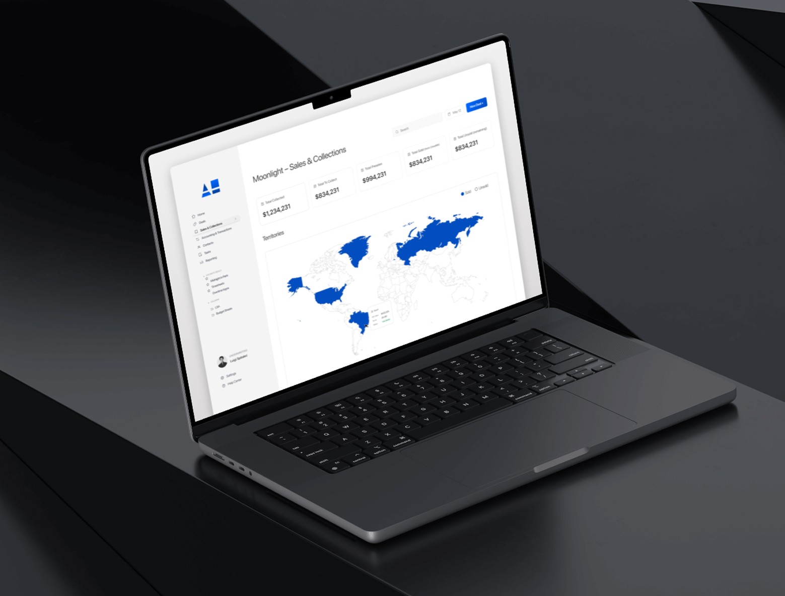 Sample project image