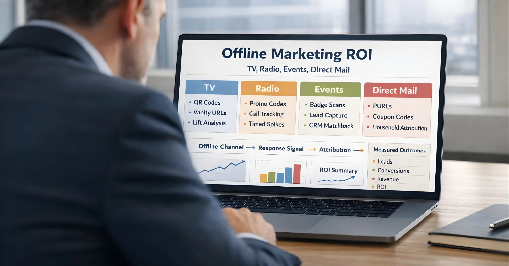 Tracking Offline Marketing