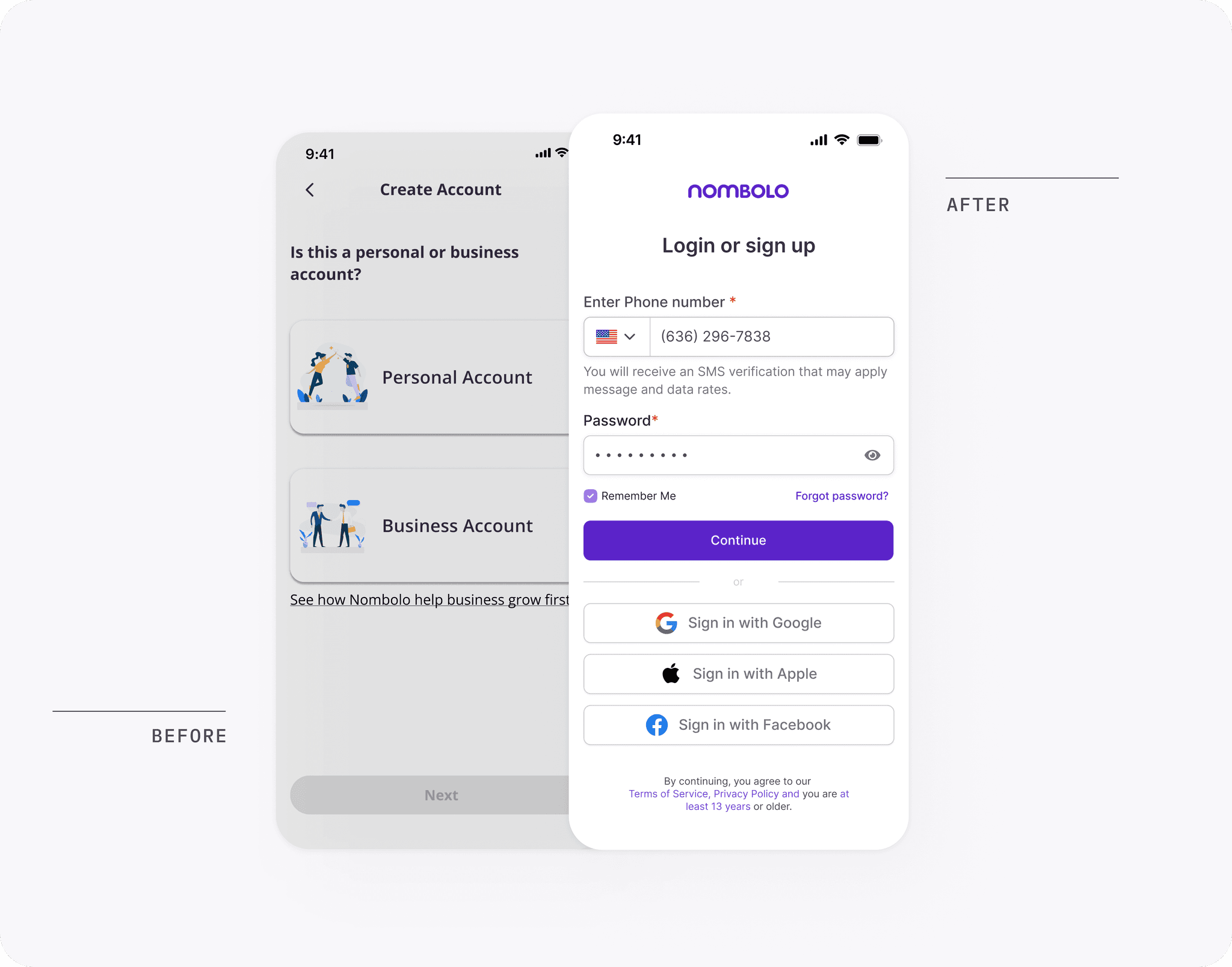 business onboarding preview
