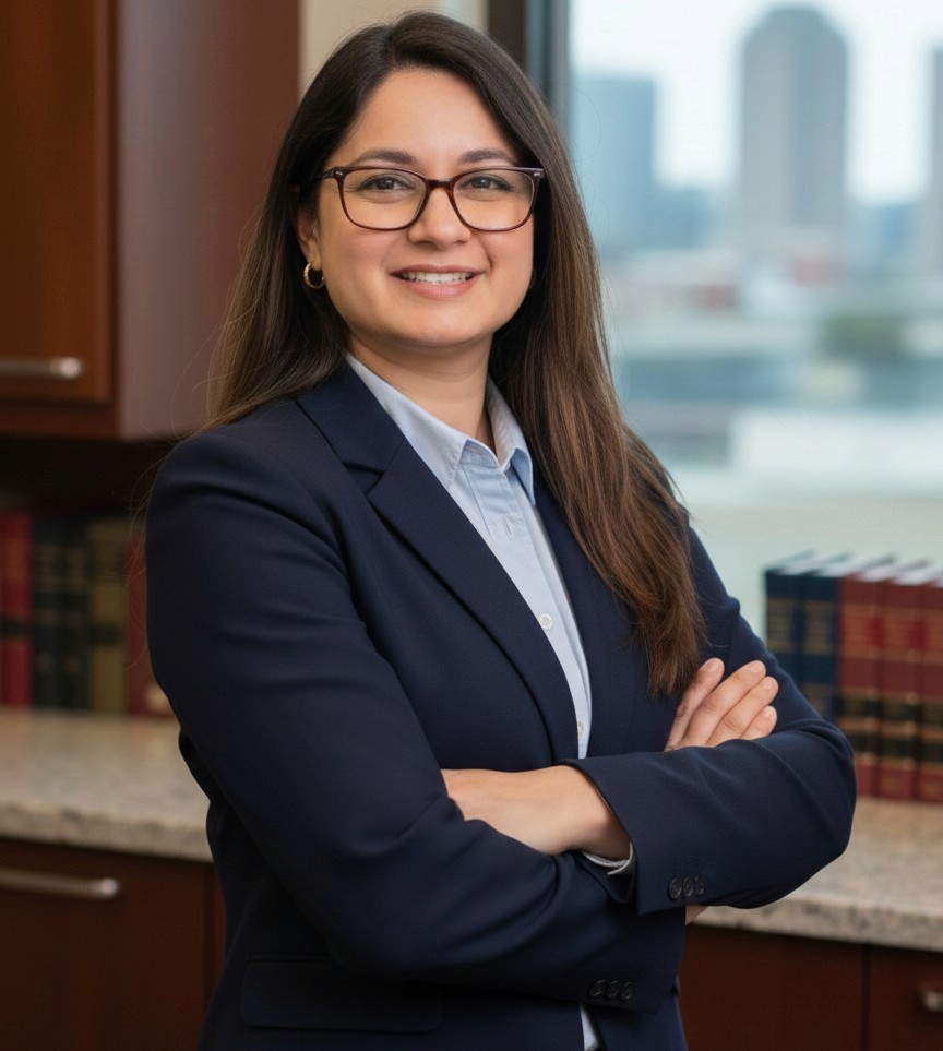 Lawyer portrait photo