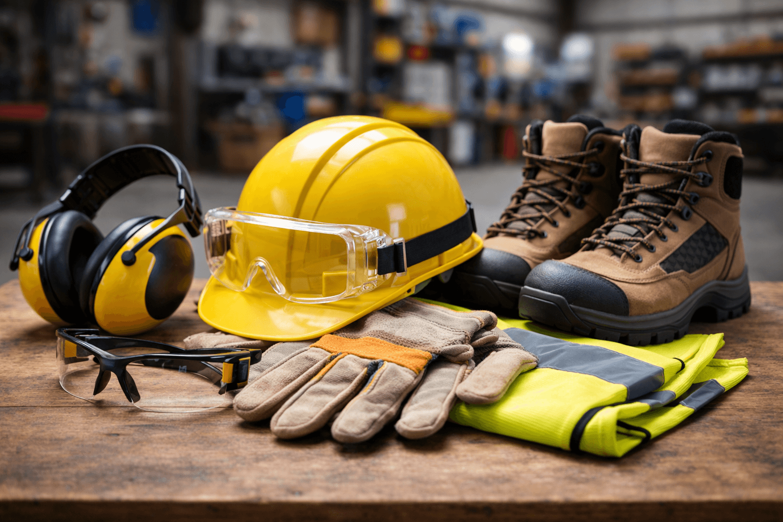 Choisir son EPI : guide pratique par métier et risques