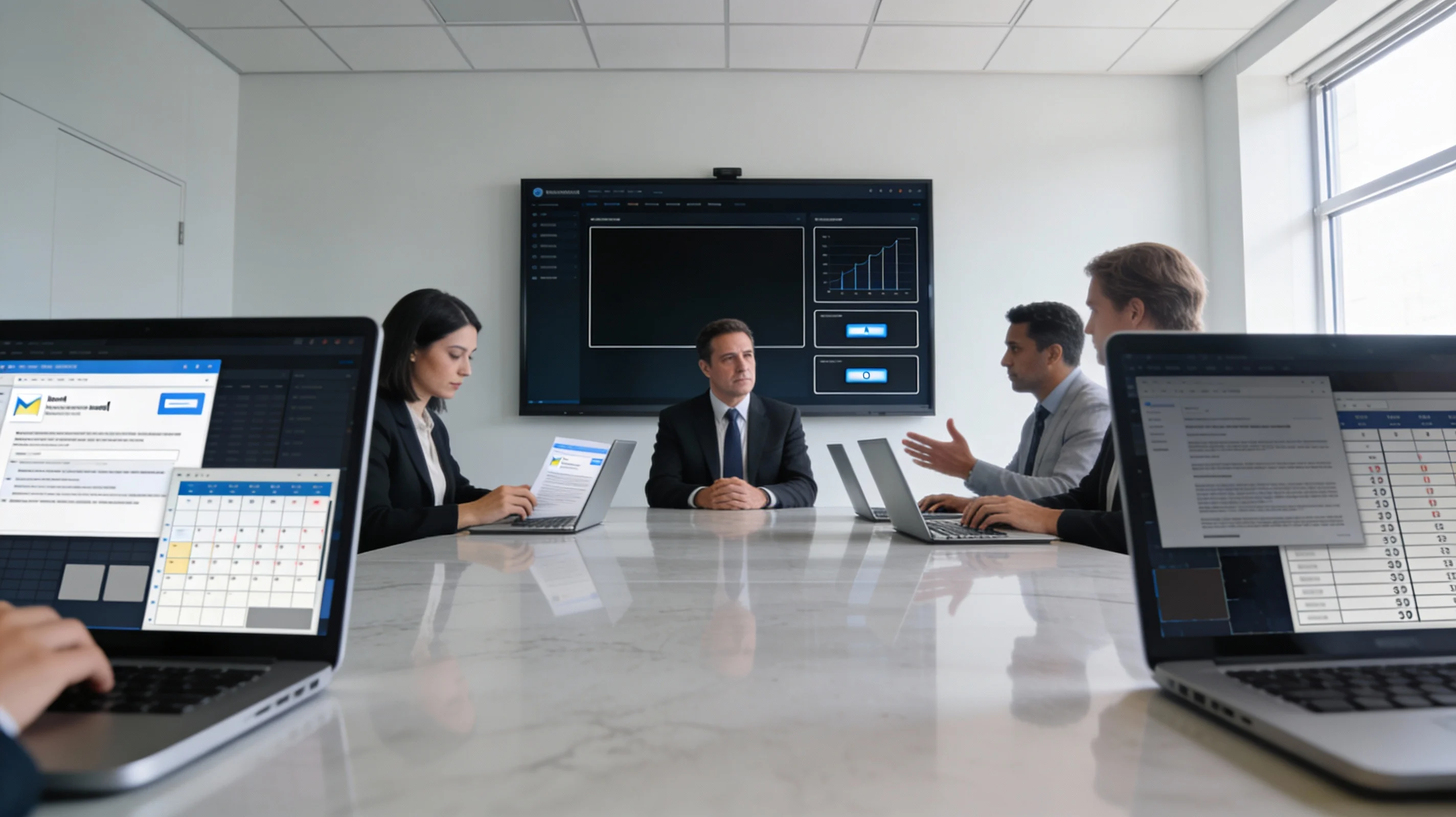 The Problem Landscape: The High Cost of Operating in the Dark