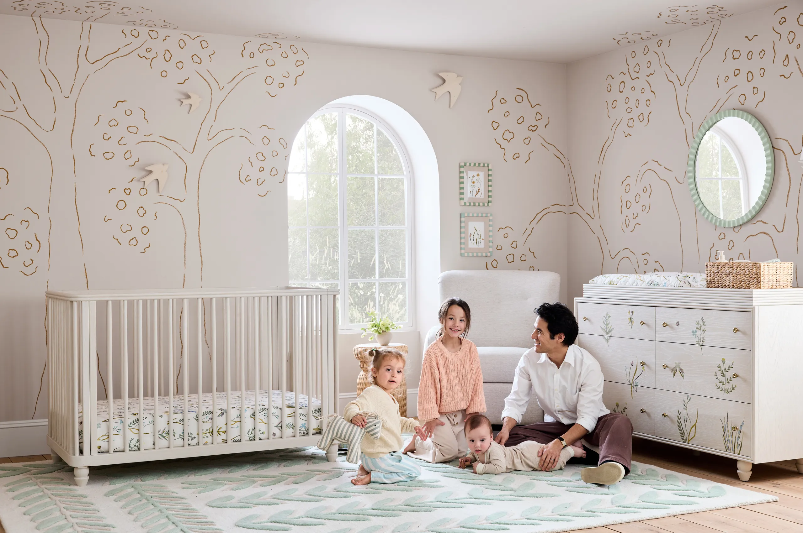 Capsule Collection: West Elm Kids x Altuzarra