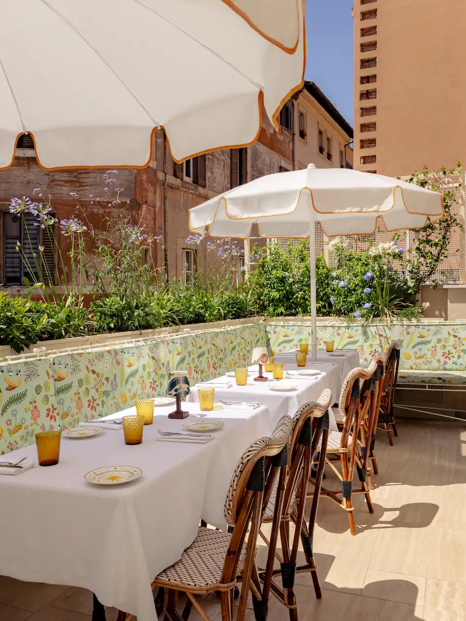 The Patio & Restaurant