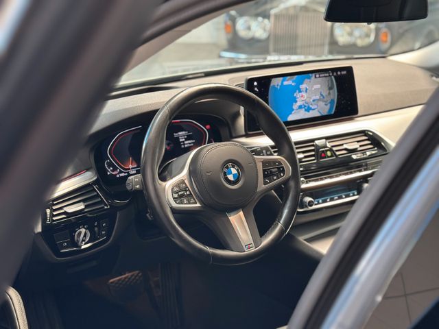 BMW 530 2023 GREY Gebrauchtwagen - Galeriebild 11