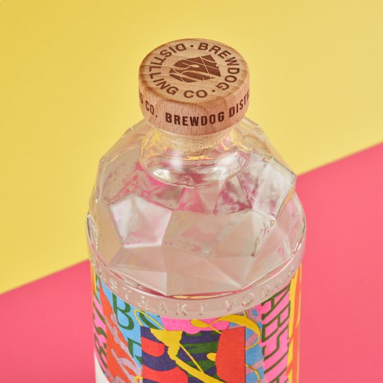 Bostocap reference spirit bottle closure stopper
