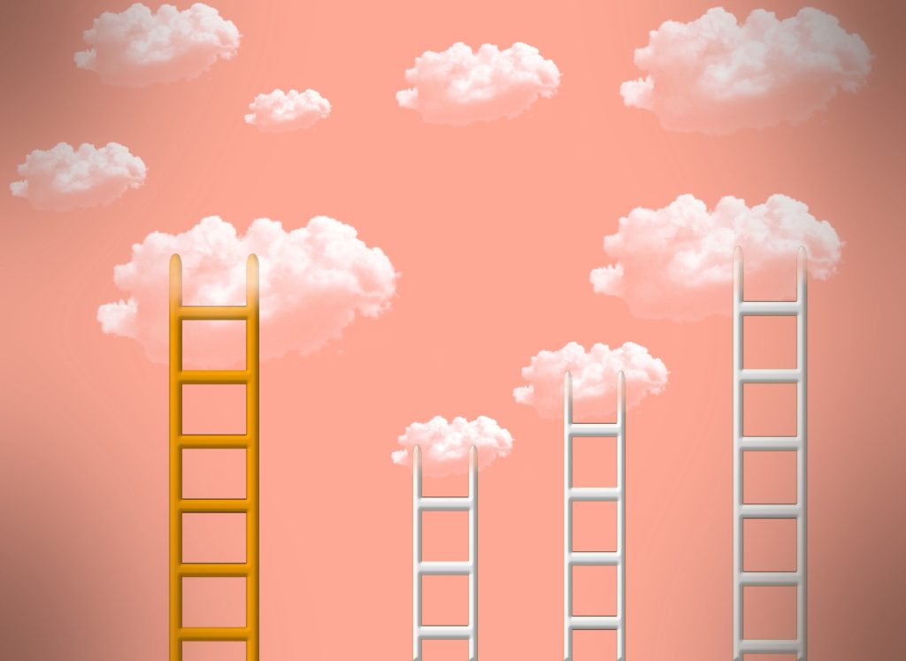 membership engagement ladder