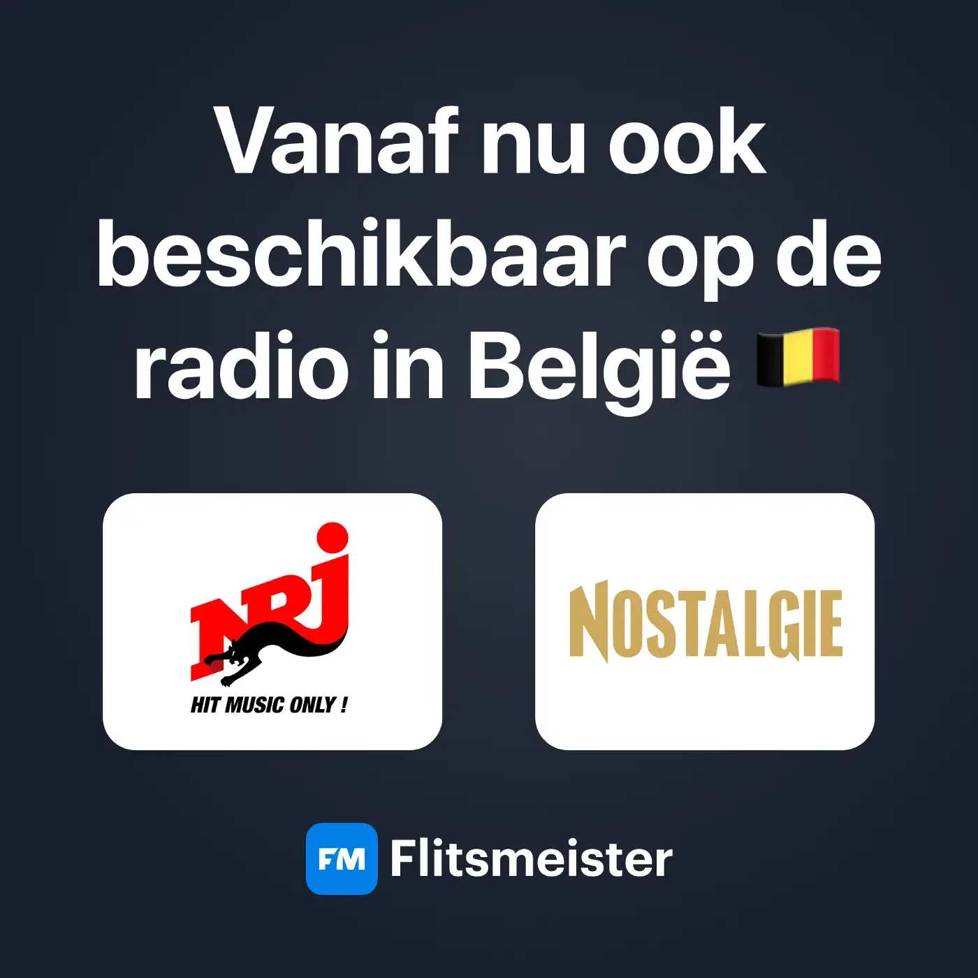 Flitsmeister verkeersinformatie