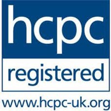 HCPC regsitered