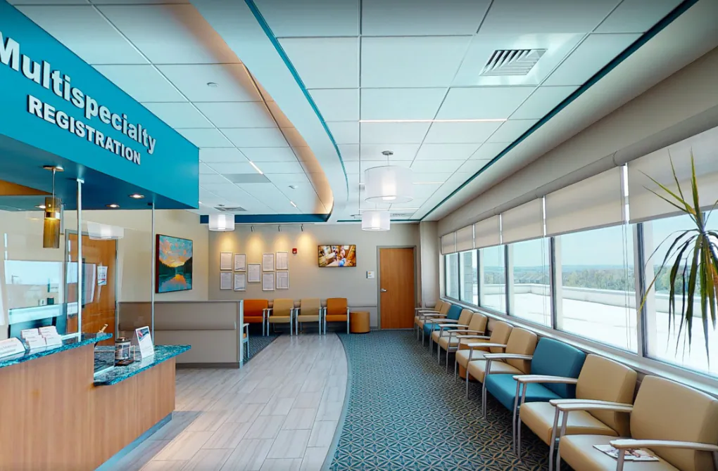 Healthcare Interior