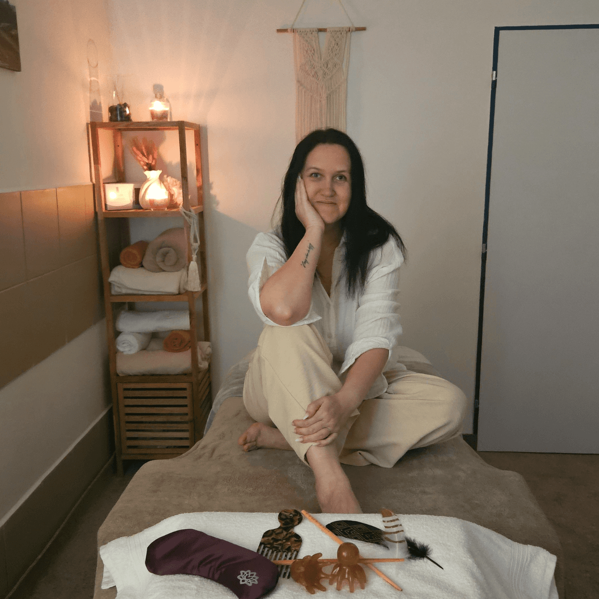 Relaxační studio Tábor