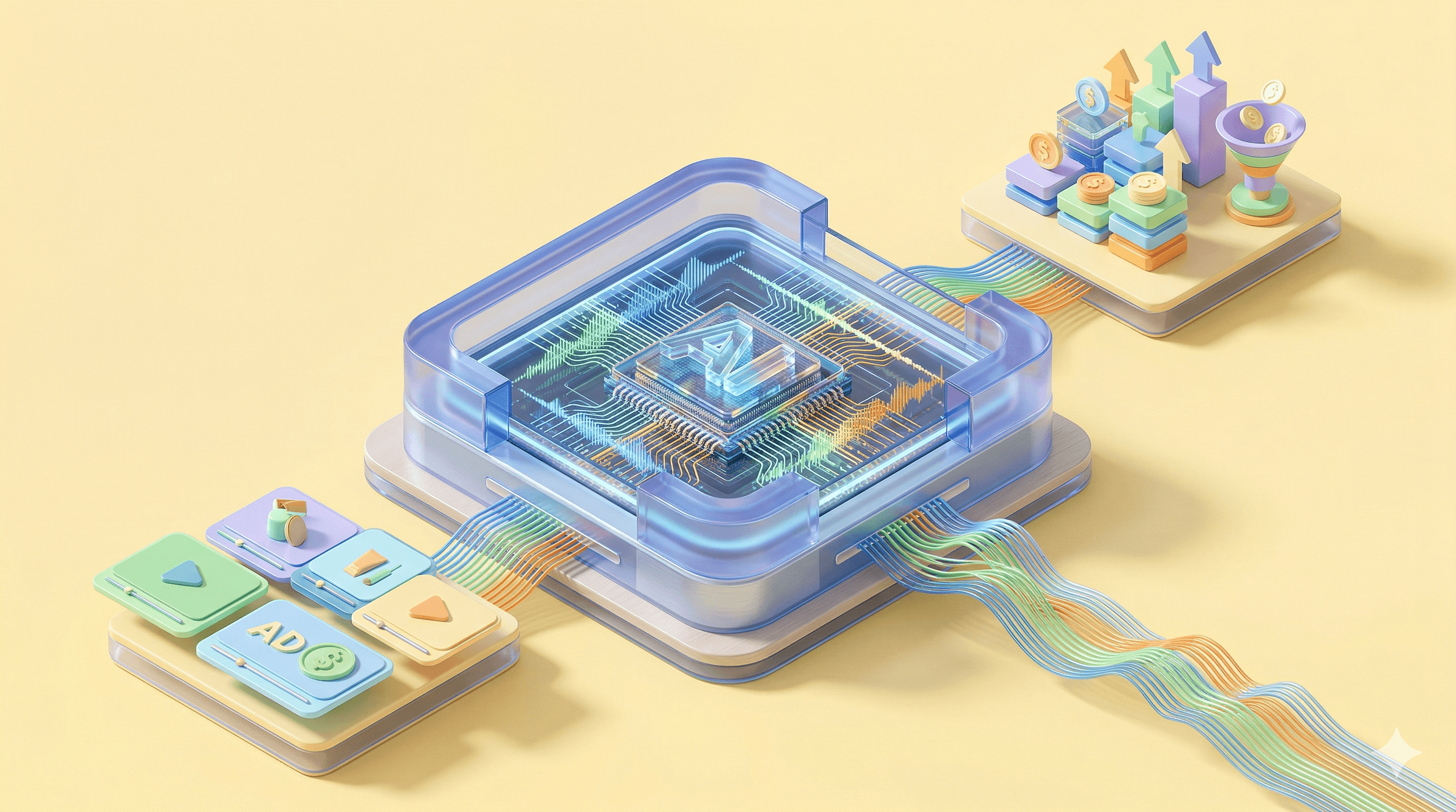 Admove's new agentic mode