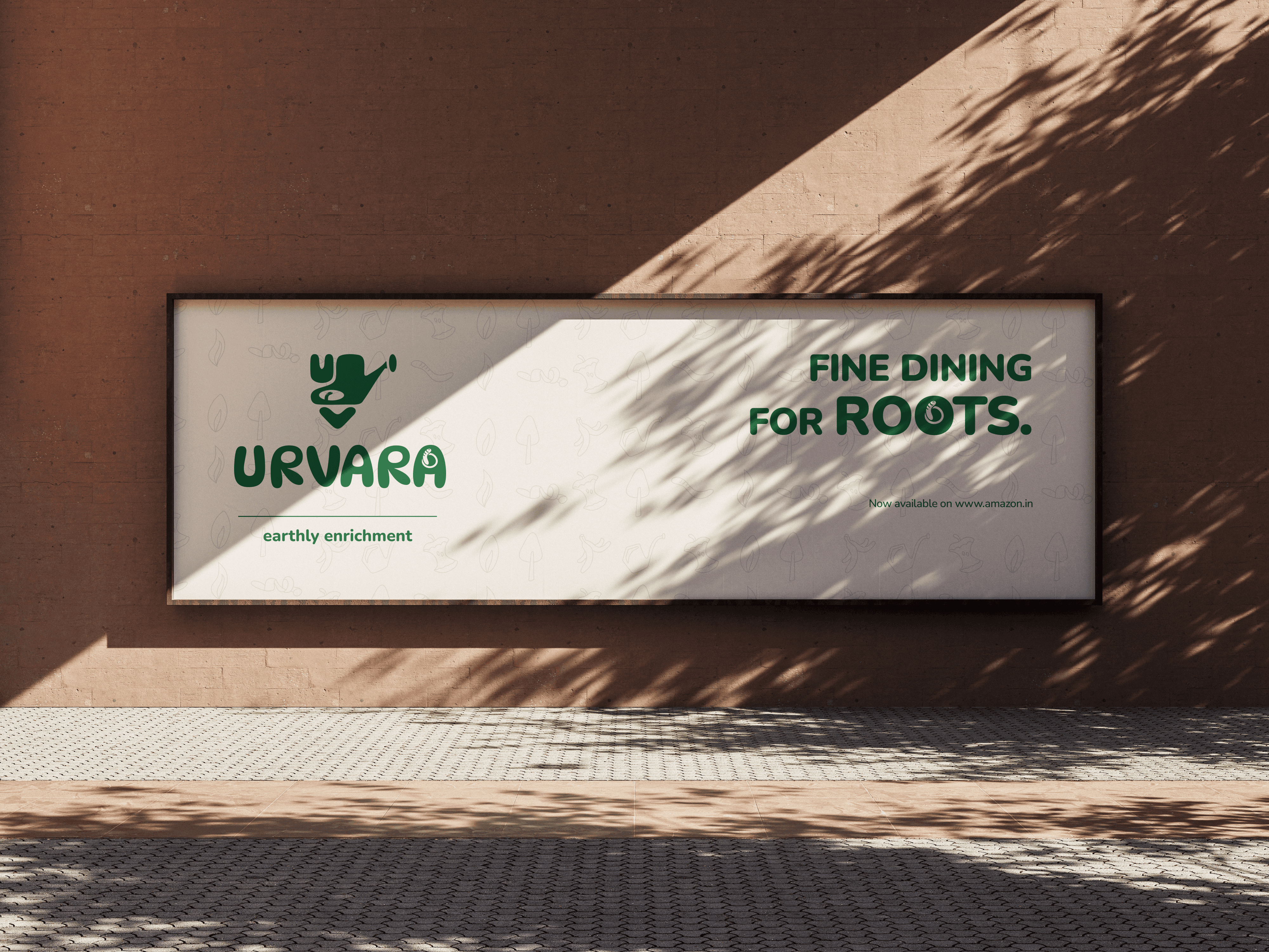 Man walking up stairs