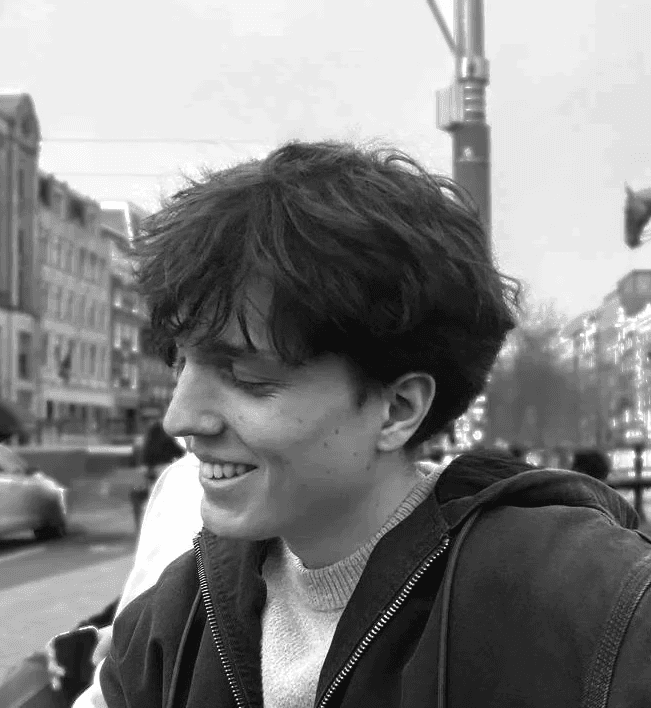 Gergő Budai — freelance motion designer and video editor based in the Netherlands