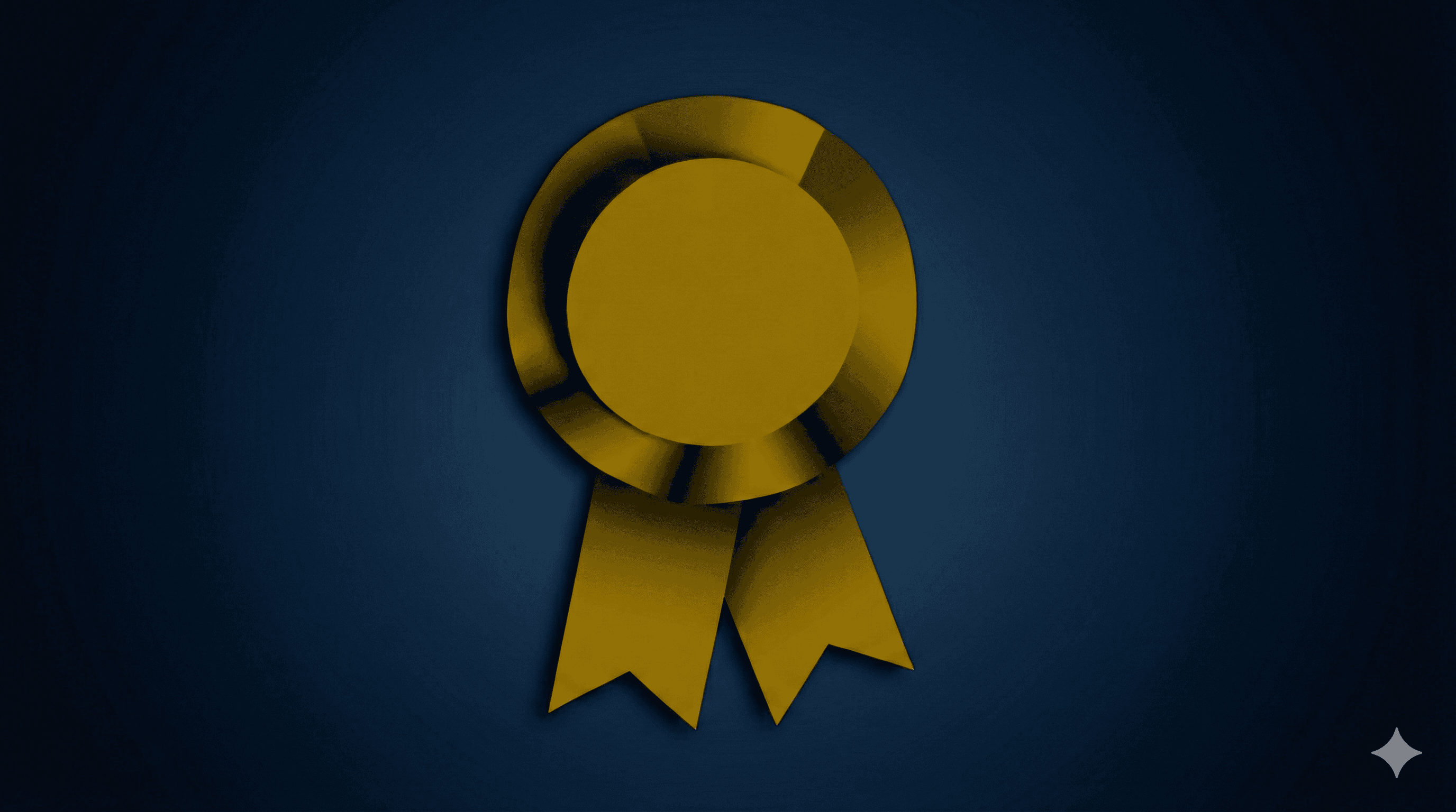 Gold award for excellent Decision intelligence AI, data analysis, & marketing.