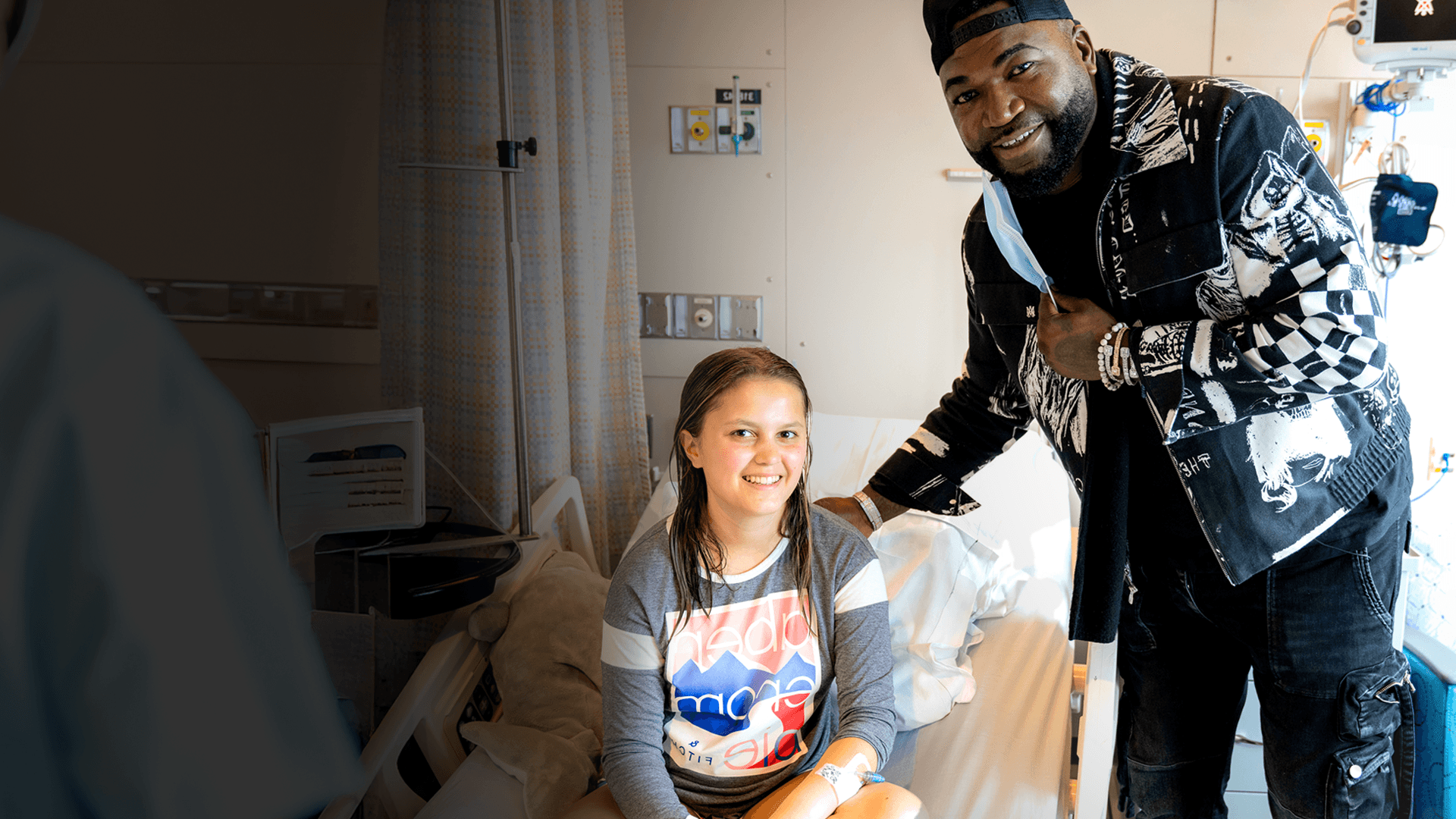 David Ortiz Children's Fund, image size:1920x1080