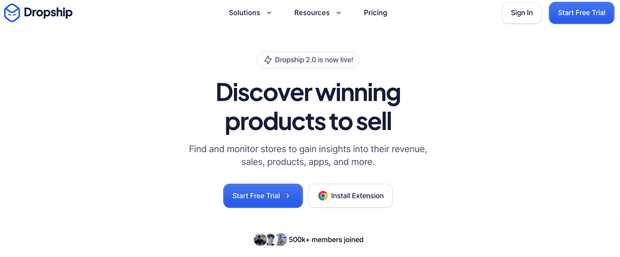 Shopify Product Research Tool