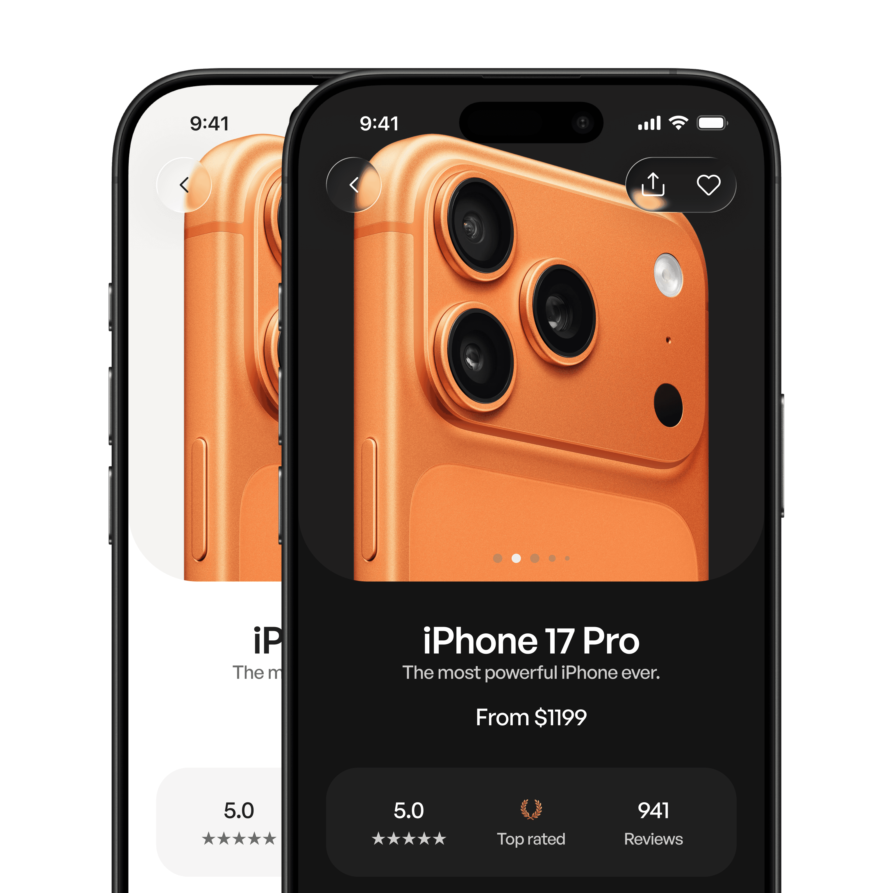 the new light and dark mode in design system 3 by sigma