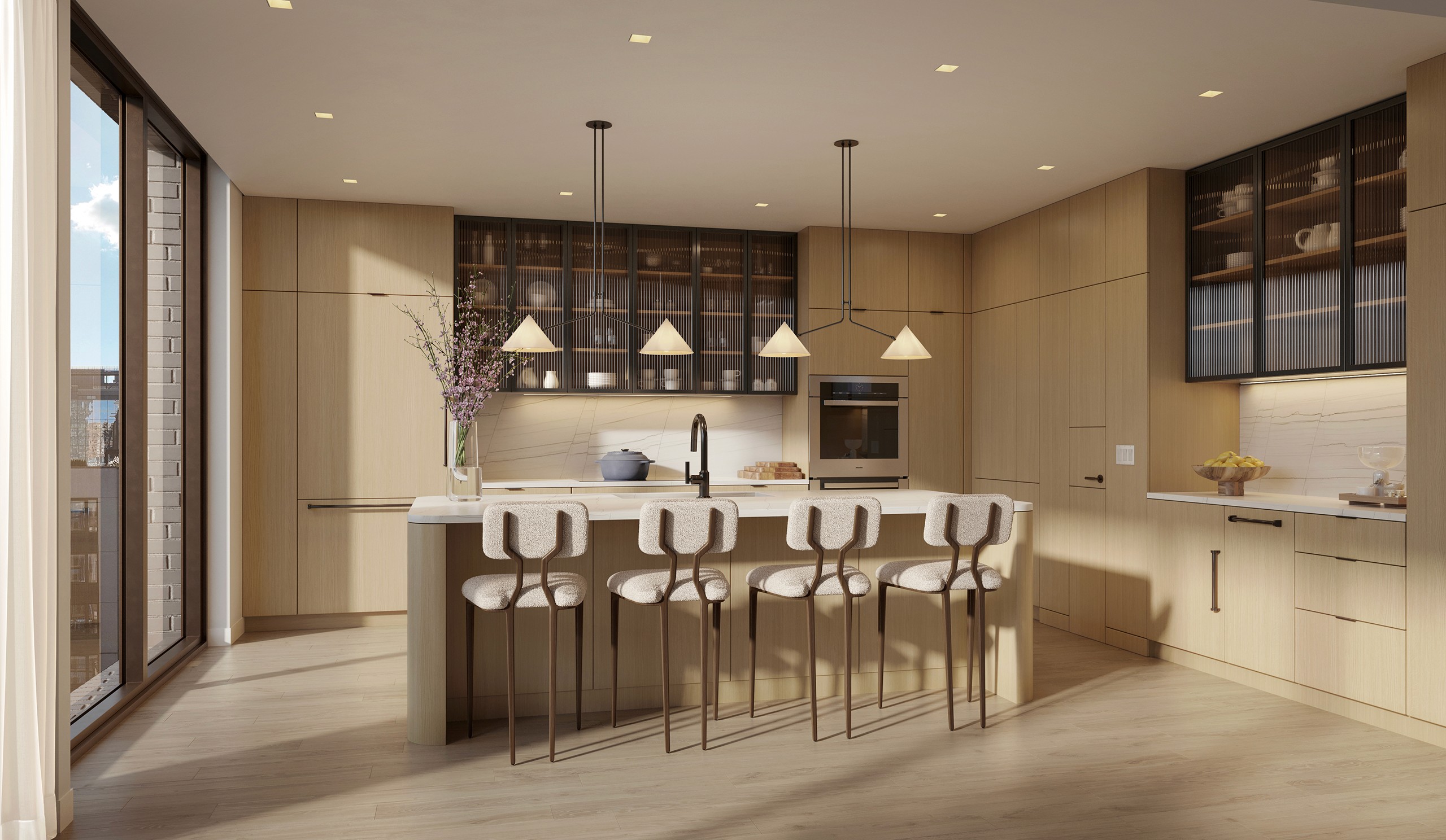 Metro Living Architectural excellence