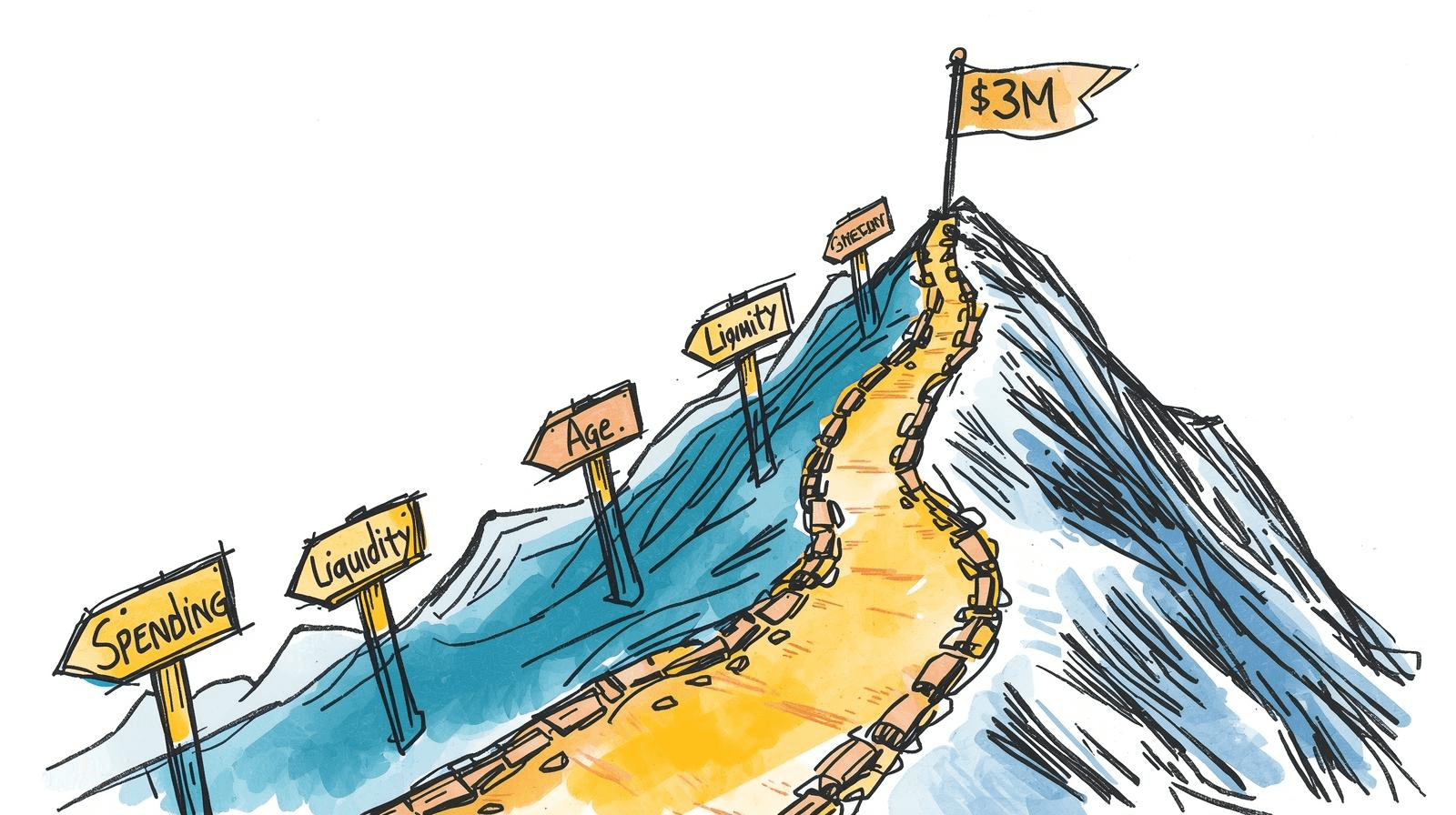 $3 Million Net Worth: What It Really Means, And If It’s Enough