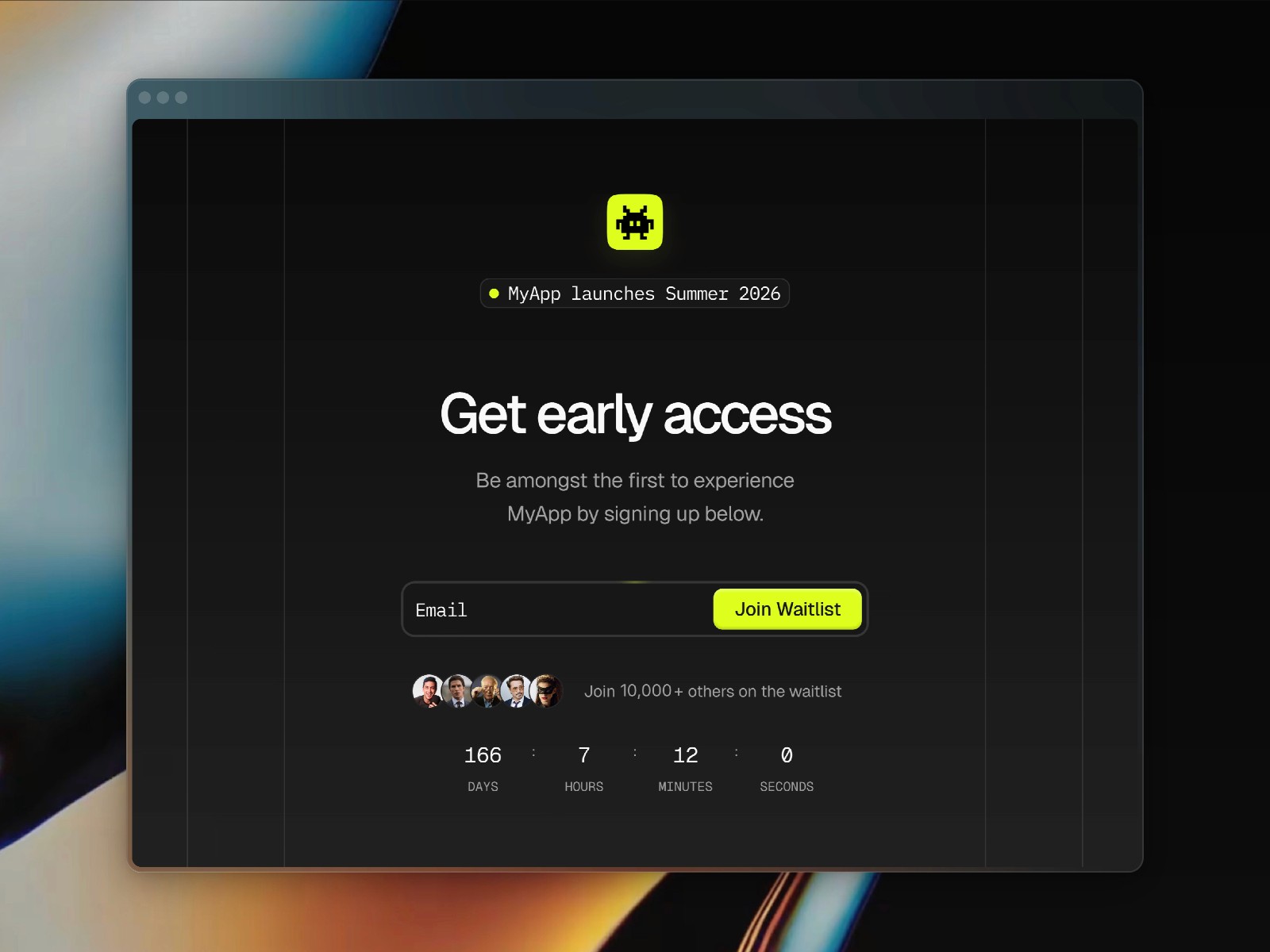 LaunchList
