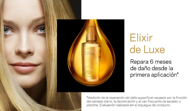 Elixir de Luxe
