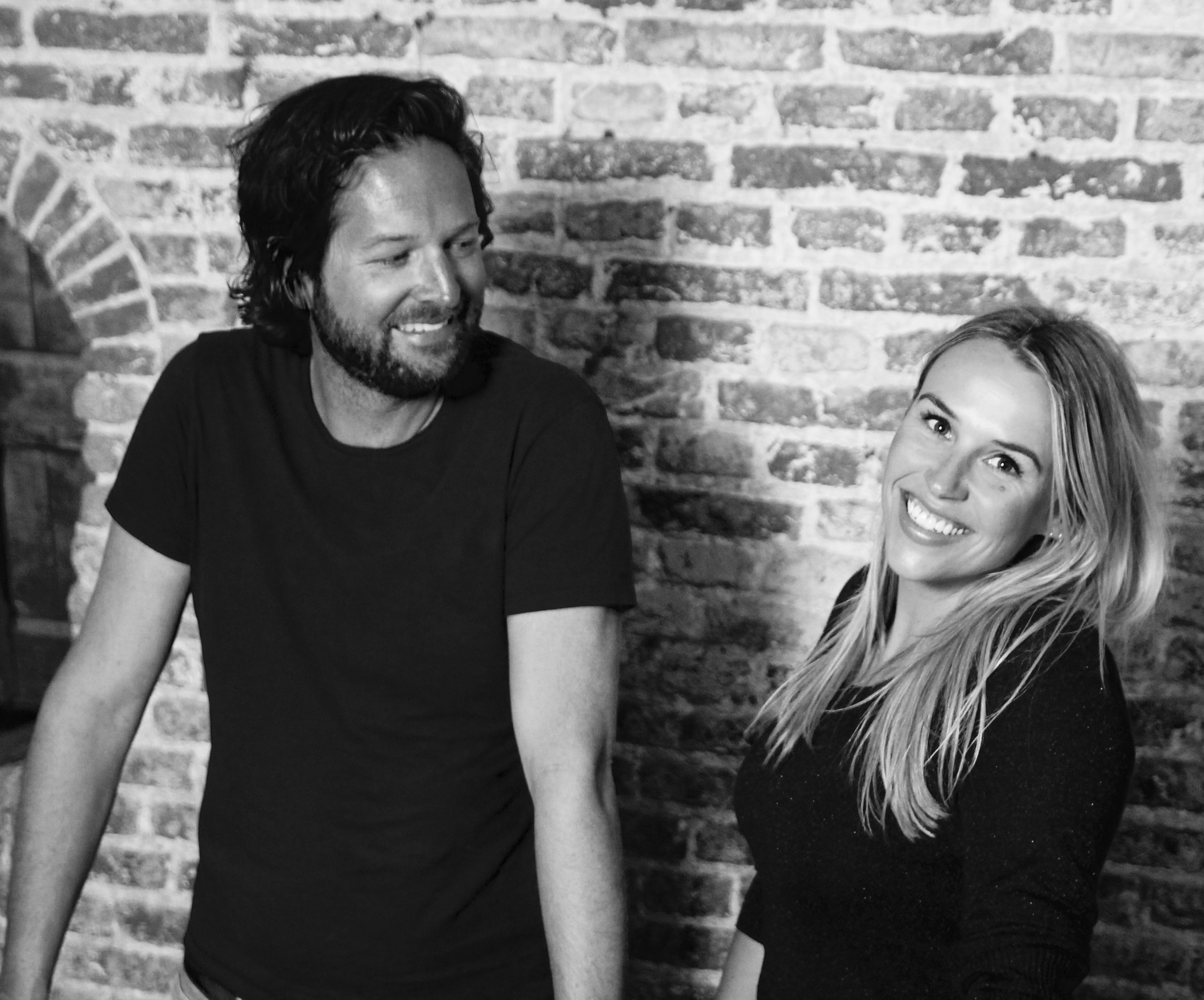 Charly & Xander on the crowdfunding campaign