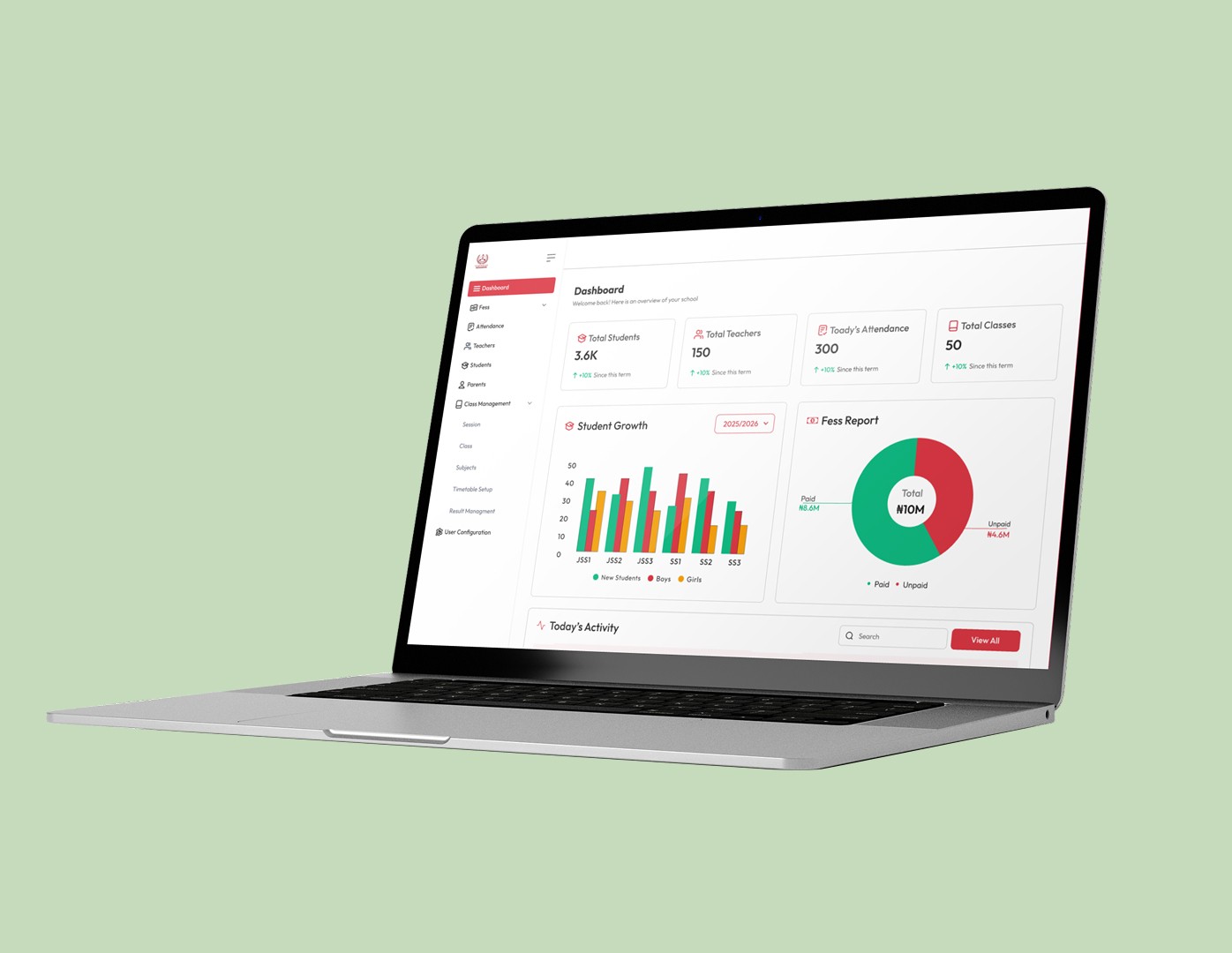 Premium UX Template for Framer