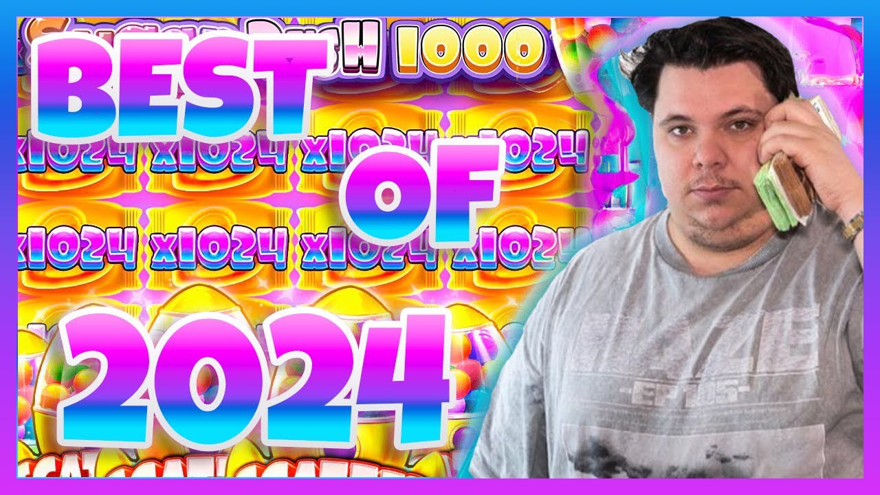 🏆 BEST OF 2024 LES MEILLEURS MOMENTS DE L'ANNÉE #1 | BEST OF CASINO EN LIGNE FR BEST OF SLOT FR