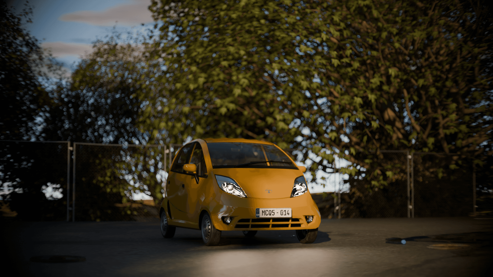 Render of Neno by vikas 