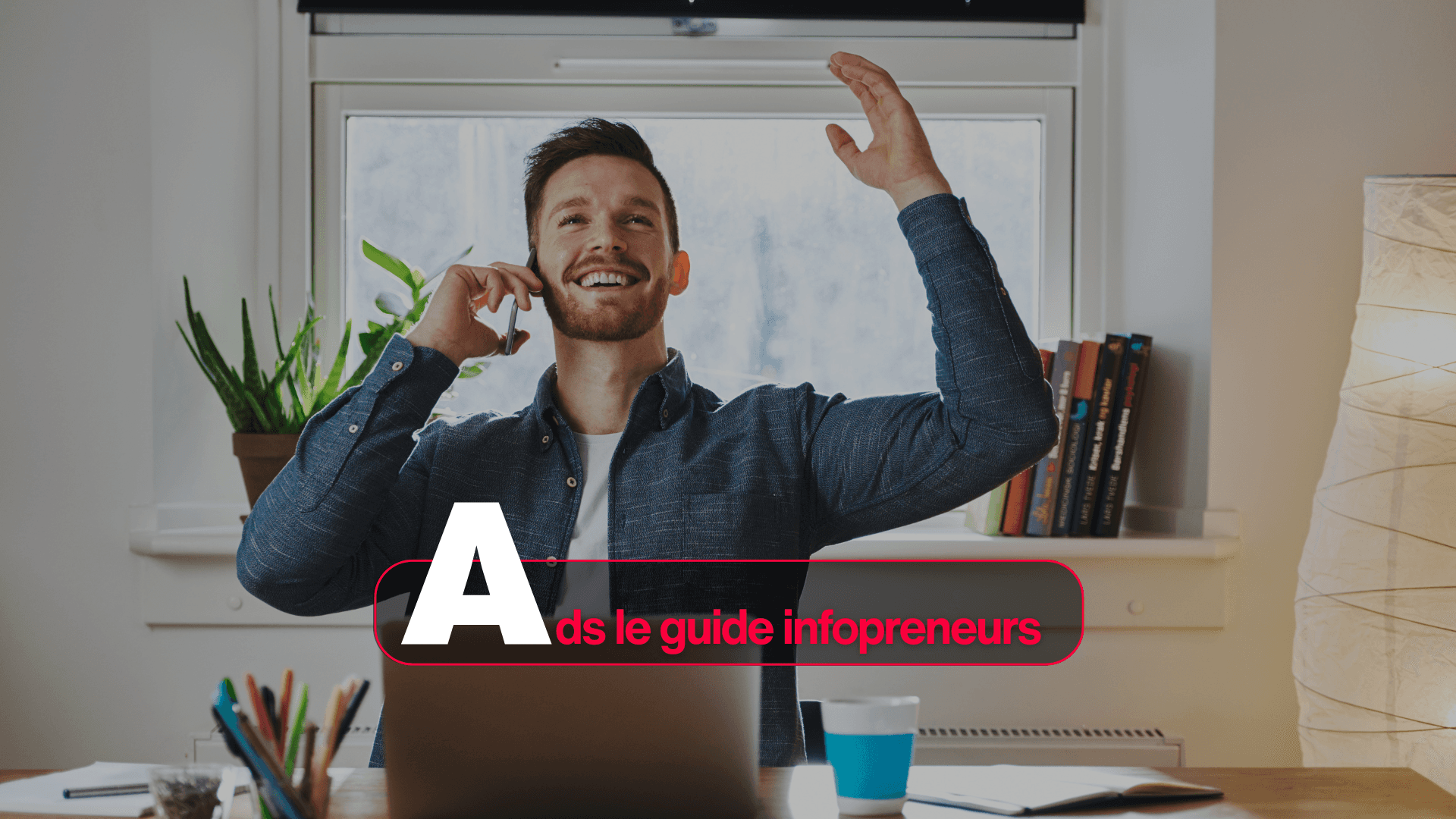 entrepreneur heureux