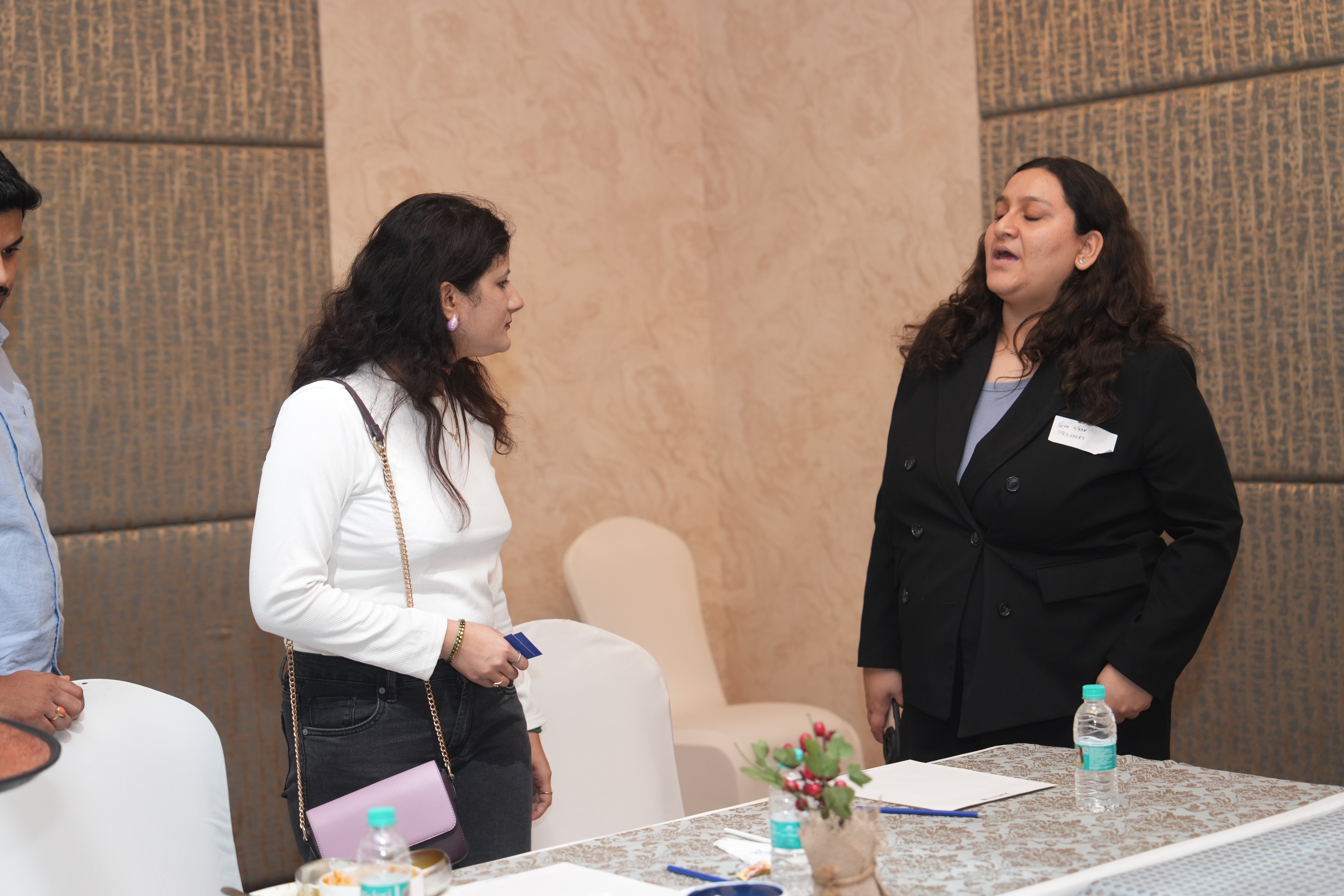 AI in GTM private dinner