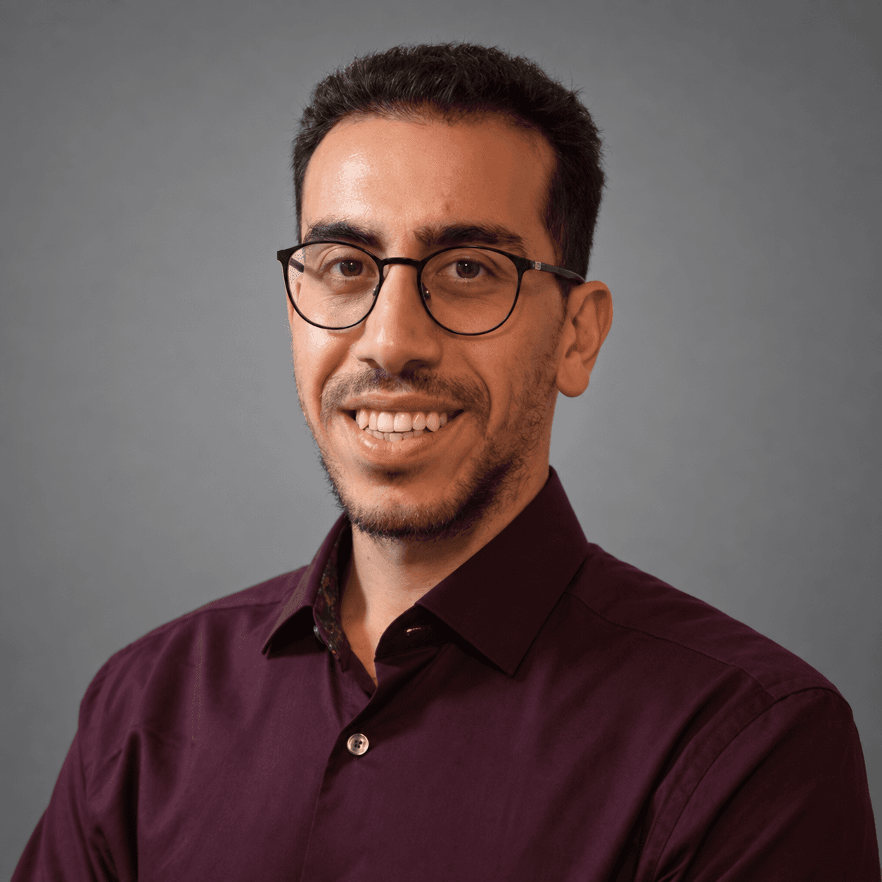 Ritratto di Theo, Founding AI Scientist