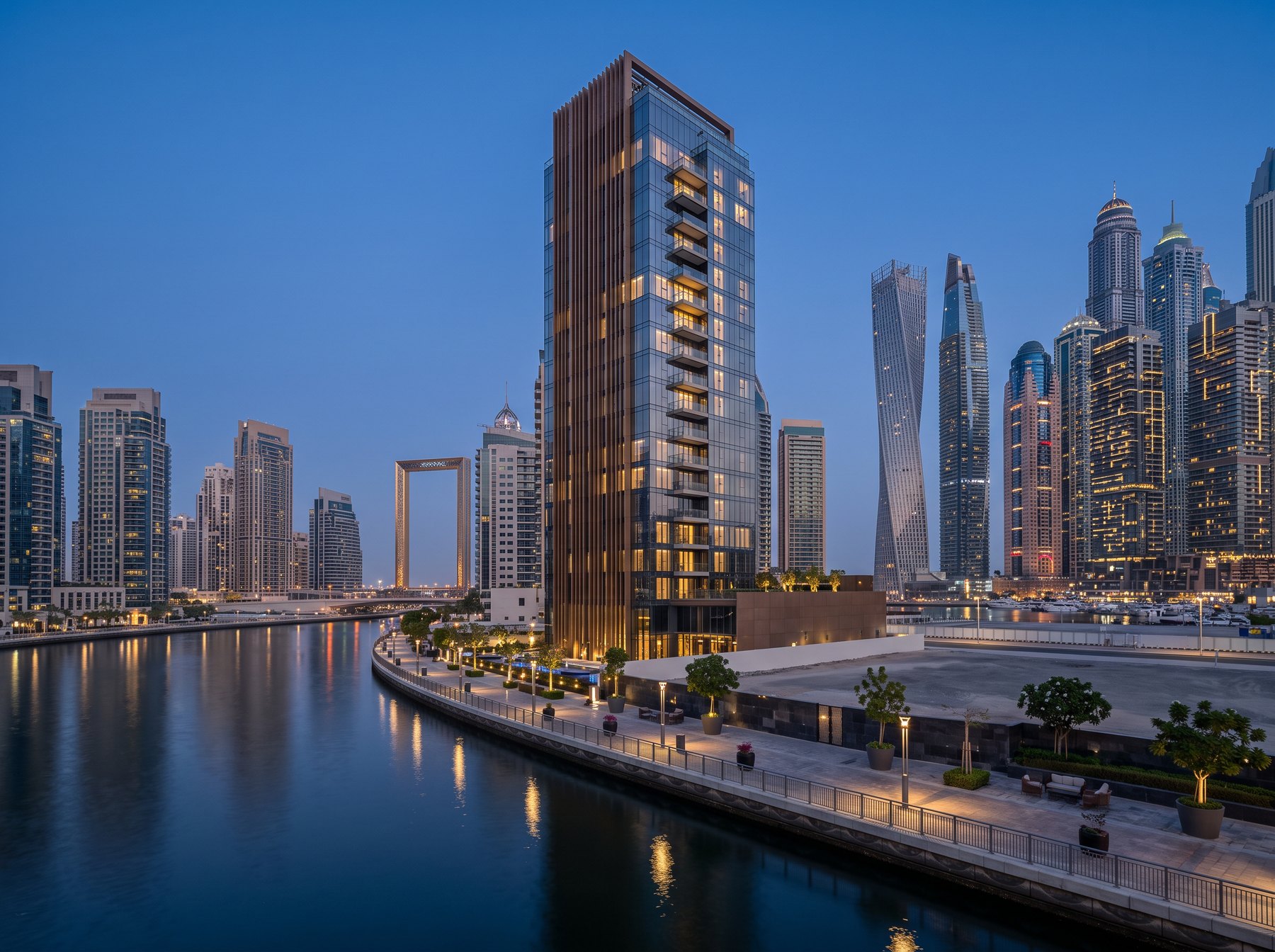 Marasi Quay Residences