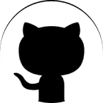 Github Logo Circle