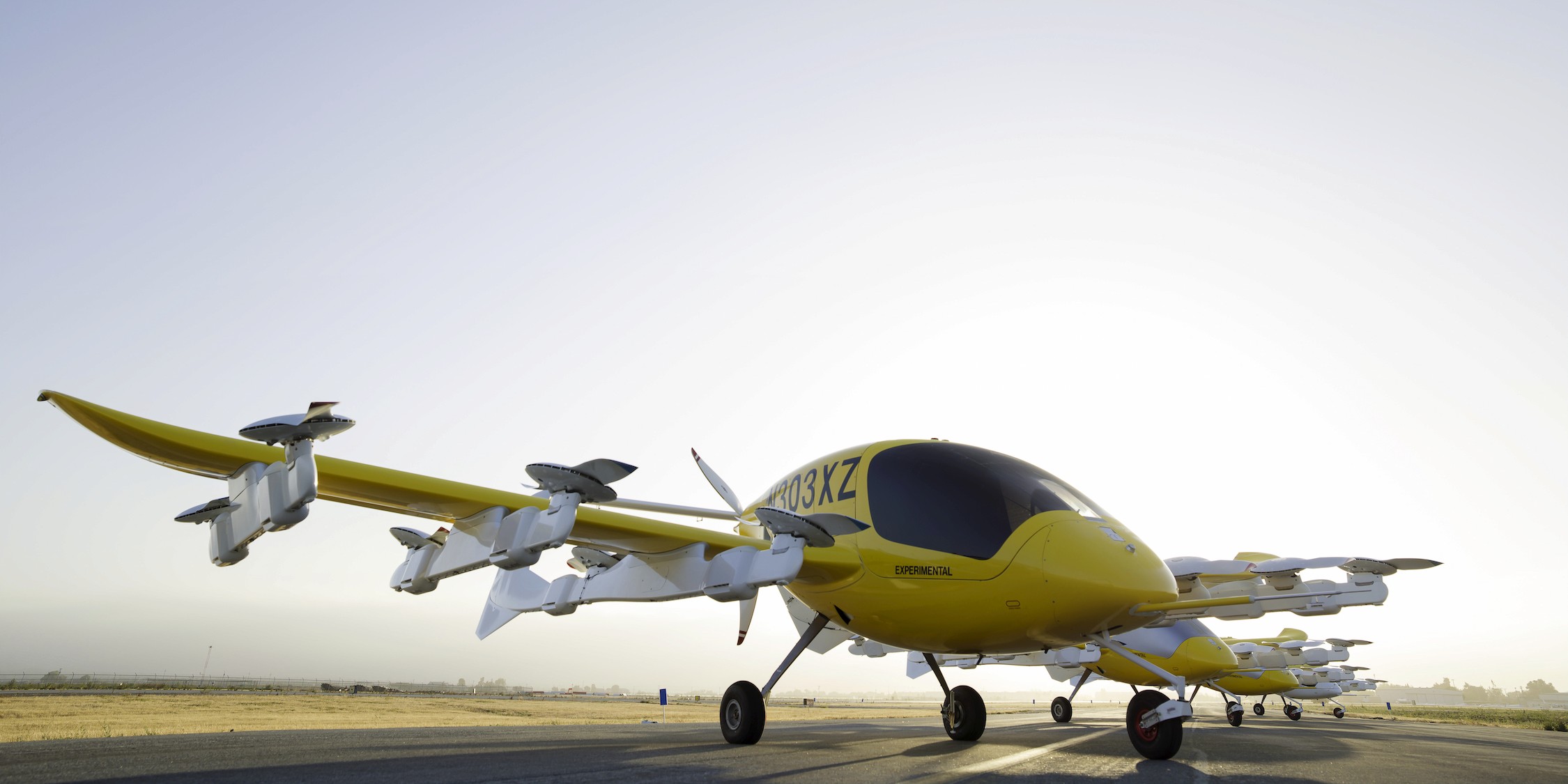 Boeing and Kitty Hawk Form Strategic Partnership