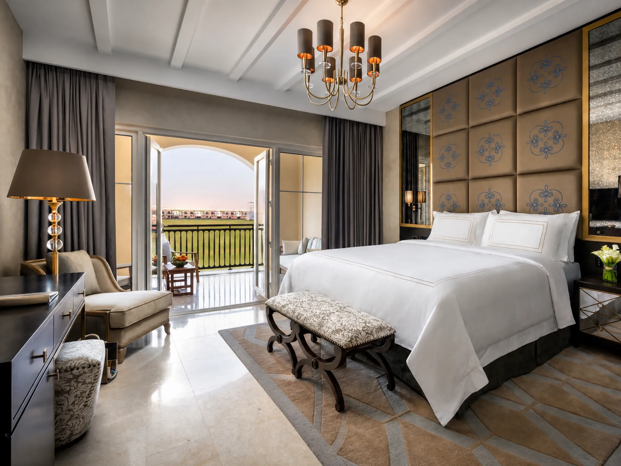 Al Habtoor Polo Resort Villas