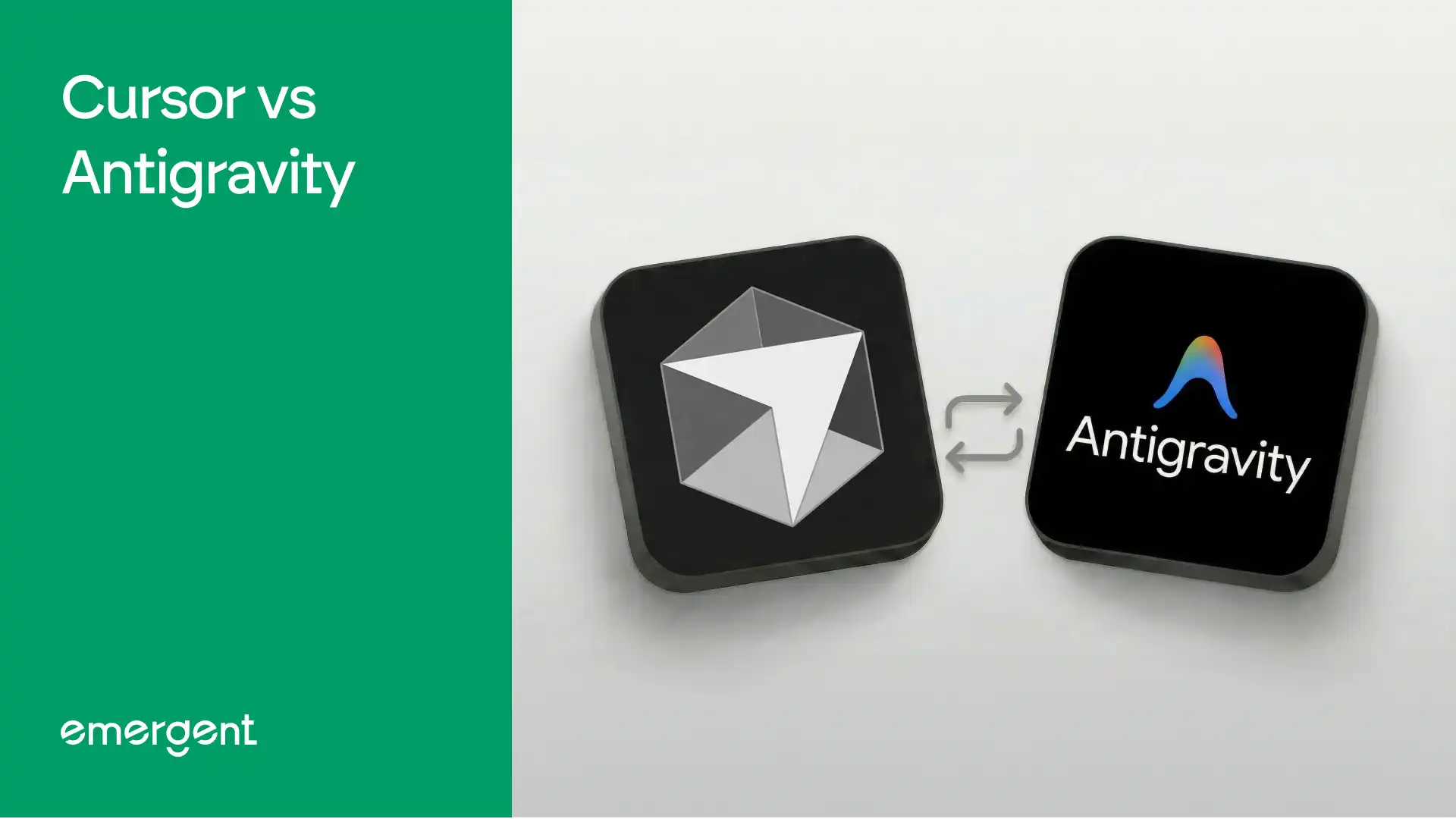 Cursor vs Antigravity: IDE vs AI Agent