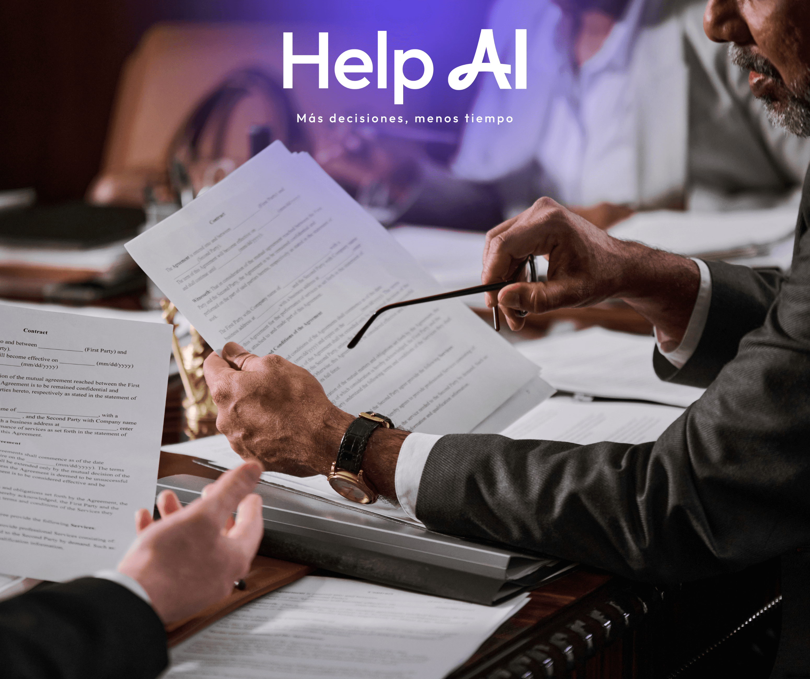 estructura y coherencia del contrato