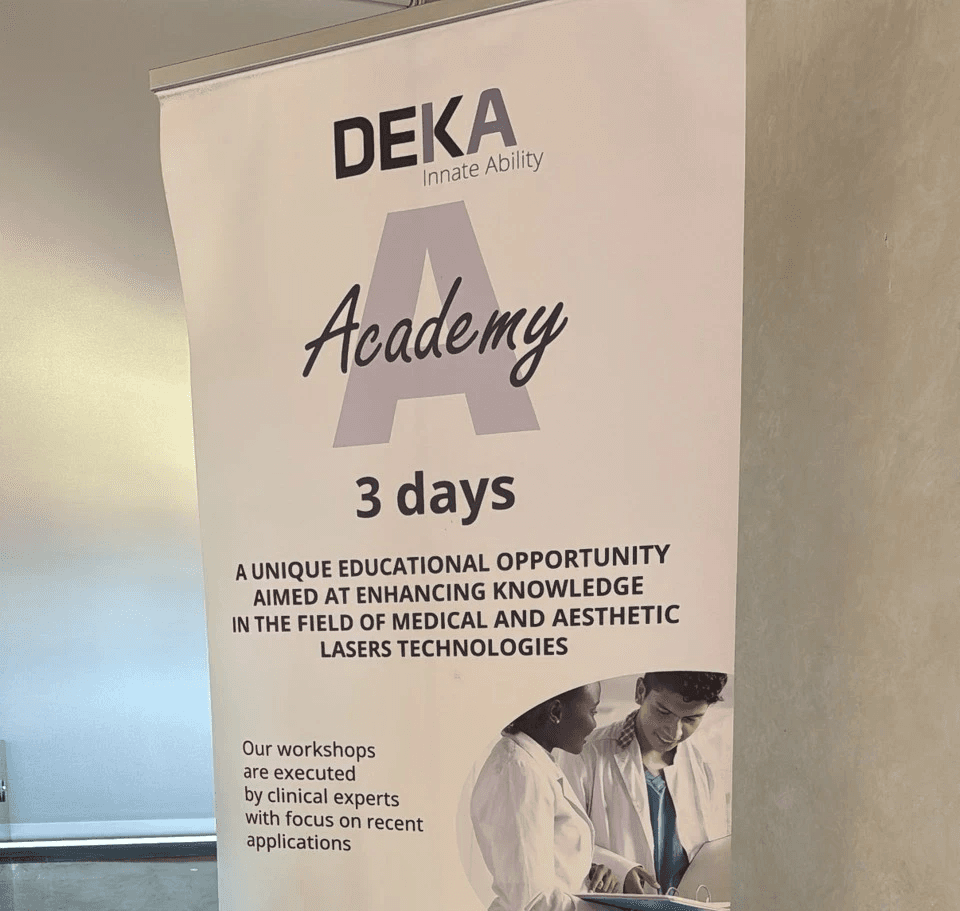 DEKA Academy 資訊