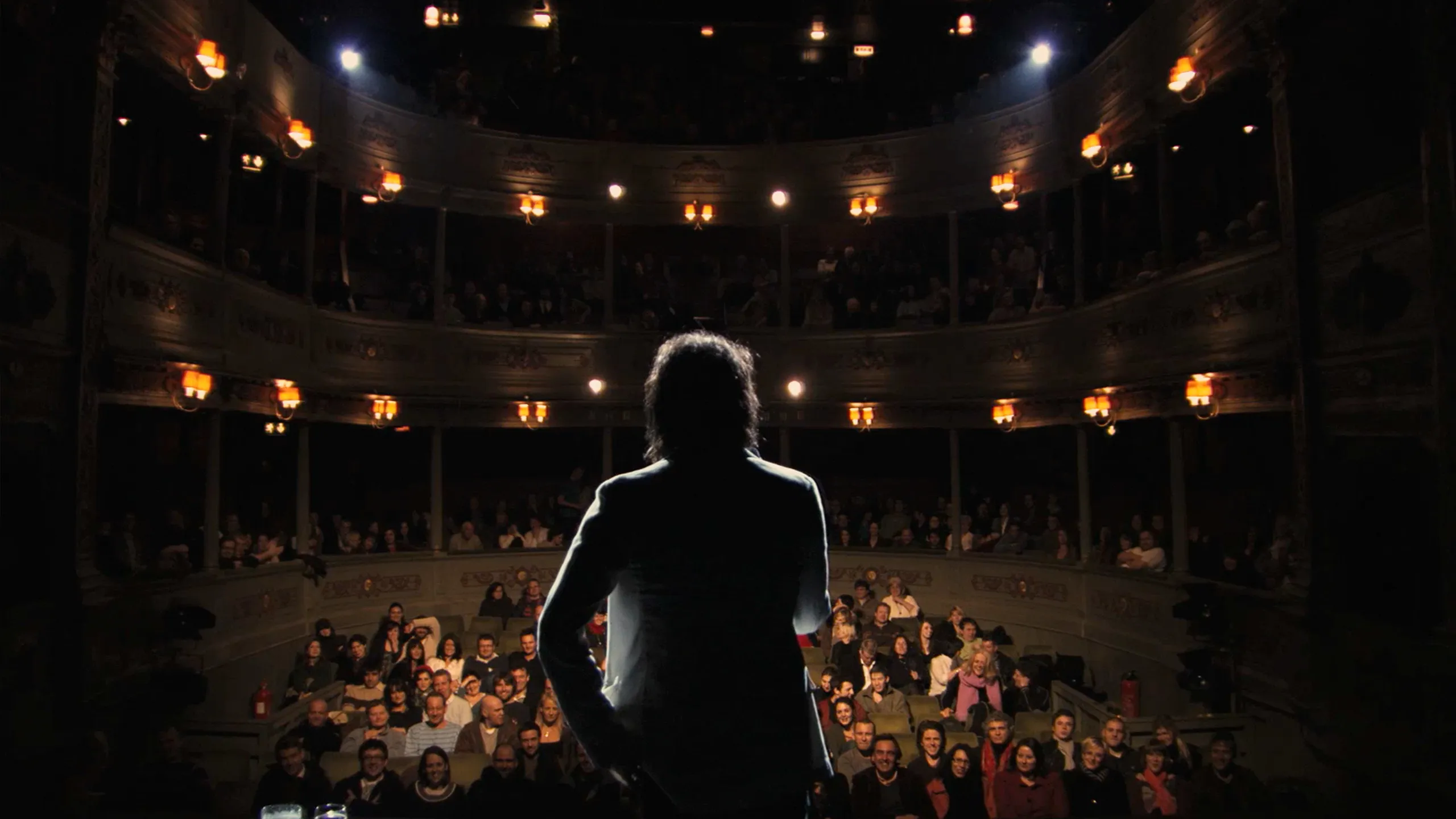 Mr. Nice — film marketing hero image | Raúl Felipe